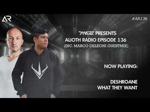 DAANERZ presents: Alioth Radio Episode 136 (Inc. Marco Deleoni Guestmix)
