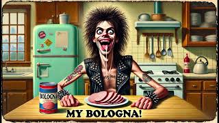 Neurophrenic - My Bologna (Weird Al Yankovic) - Metal Cover