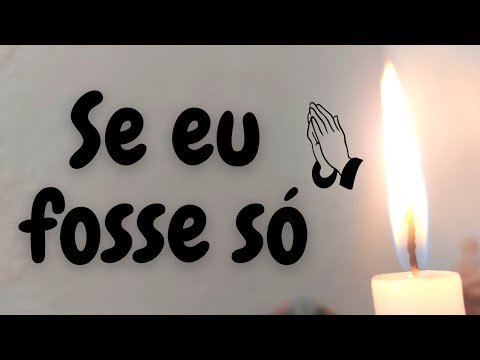 Se Eu Fosse Só, Já Não Estaria Aqui - Henrique…