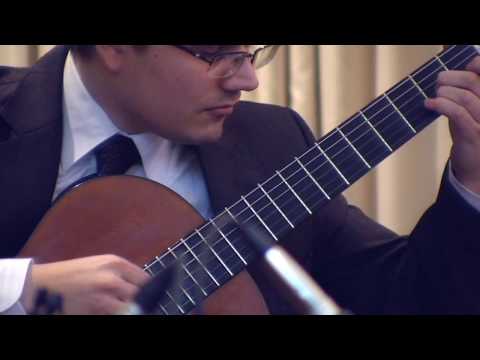 Dmitry Borodaev plays Rafaga by Joaquin Turina (Guitarmag live sessions, 2011)