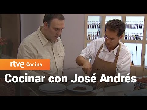 Trufas - Vamos a cocinar con José Andrés | RTVE Cocina