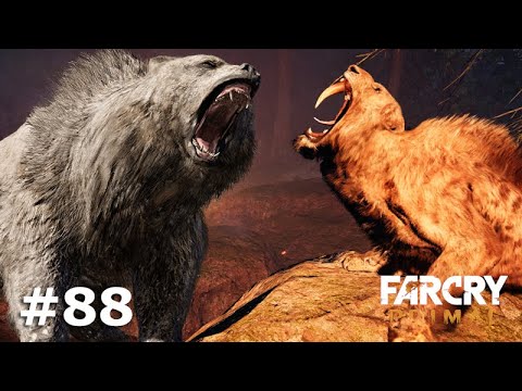 I USED A CAVE BEAR TO INVADE THE UDANS - Far Cry Primal #88