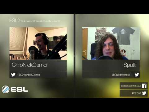 ESL Weekly Cup #37 55 HP Monks vs. High Impact [Finale] + Gewinnspiel