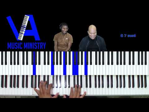 Bless the Lord with Me with David Jackson