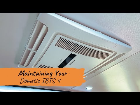 Maintaining Your DOMETIC IBIS 4 - Adventure Bound