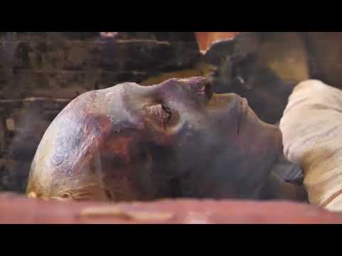 Scientists  In Egypt Made A Startling Discovery That Could Uncover The Secrets Of Mummification