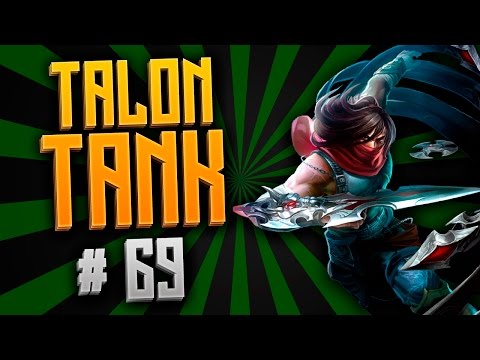 League of Legends ITA #69 - TALON TANK - Talon TOP