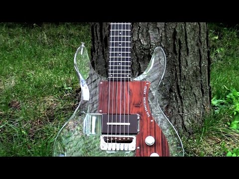 GUITAR TONE - AMPEG DAN ARMSTRONG OVERVIEW AND DEMO - Very Superstitious