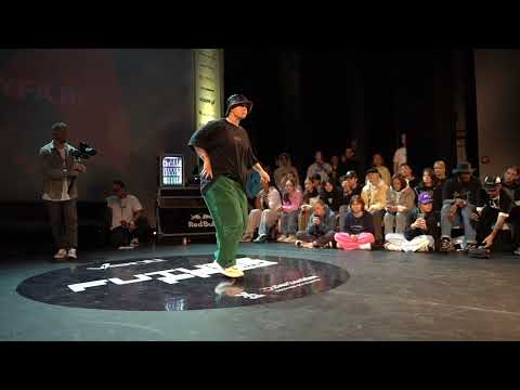 RYFA RI JUDGE DEMO | Future Pace Battle 2022