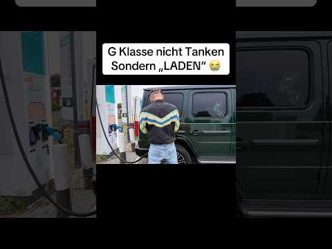 Elektro G Klasse 😭