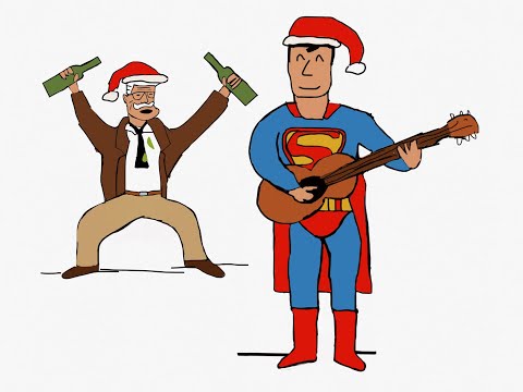 JINGLE BELLS BATMAN SMELLS  (CHRISTMAS PARODY) 2021