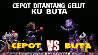 Download lagu Carita Lucu Wayang Golek Cepot Ditantang Gelut Ku ... mp3
