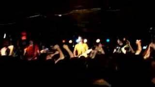 Piebald - Marcus Garvey - Farewell Show 4/18/08