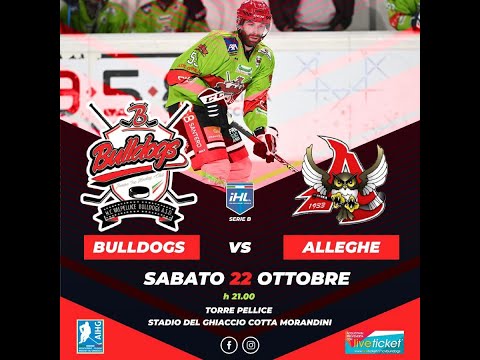 IHL: Valpellice   Alleghe Highlights