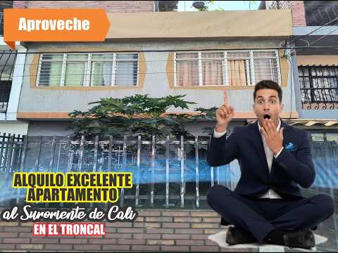 Apartamentos, Alquiler, El Troncal - $950.000