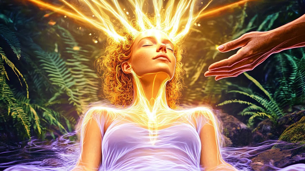 Manifest The Miracle Of Infinite Health | Whole Body Healing And Protection | Reiki Music