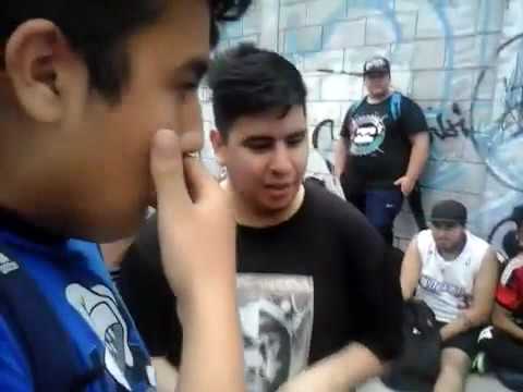 NOKAUT SHEN vs TEAM SILVER - 2vs2 (MONSTER FREE)