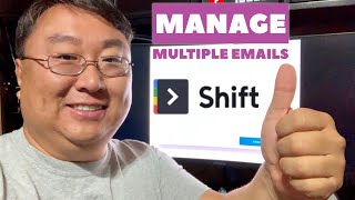 Manage Multiple Email Accounts in One Application