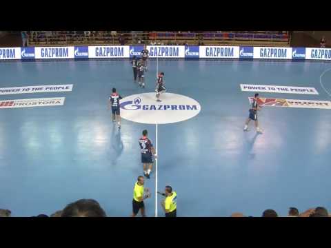 Seha Liga 2015/2016 Spartak Vojput - Maks Strumica 1