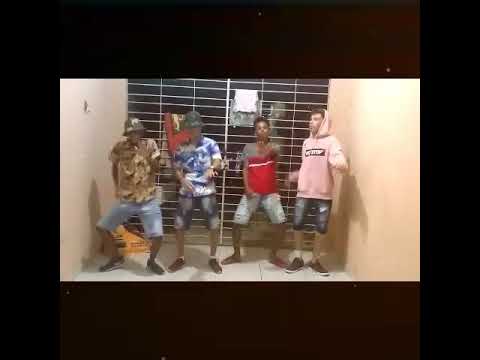 Coreografia da música do Mc Abalo ❤️💣😎💥