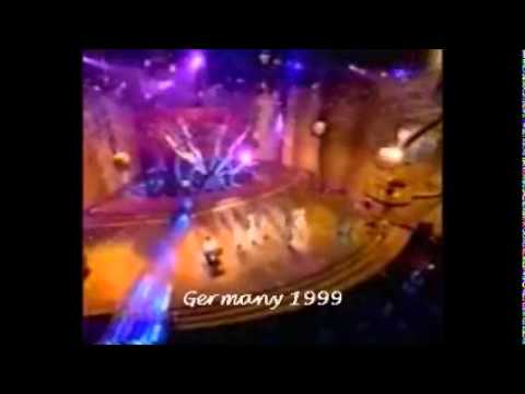 My Top 150 Eurovision Songs All-Time (1956-2014) Part 2/3