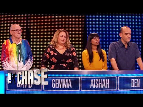 The Chase | A Full House Take On The Sinnerman In A £14,000 Final Chase | 18th March Highlights