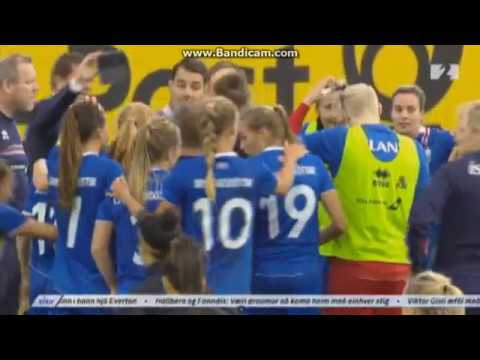 Womens I Germany - Iceland 2:3