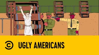 Satan&#39;s Dark Army | Ugly Americans