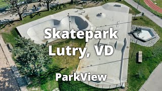 Skatepark de Lutry