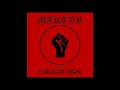 Martyr Fists Of Iron Full EP Album