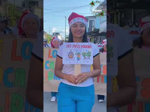 ¡ PUERTO GUZMÁN LIBRE DE PÓLVORA   !