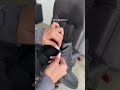 Черевики жіночі шкіра 596780 Чорні Відео