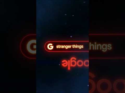 Go Upside Down one last time. Search ‘stranger things’ for a surprise! @strangerthings