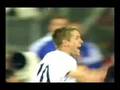 michael owen hattrick england germany 5-1 ...