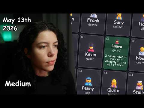 Clues by Sam 13th May 2026 answer preview