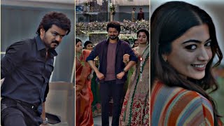 Varisu - Hindi Official Trailer | Thalapathy Vijay | Rashmika | Dil Raju | #varisutrailer #shorts