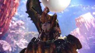 #2　（初見）　パオウルムー討伐!!（モンスターハンター：ワールド）