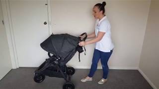 Baby Jogger City Mini GT Review (Pram Review)