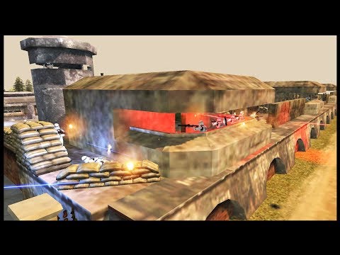 DEFENDING TRUMPS WALL ~ Star Wars Edition - Men of War: Star Wars Mod