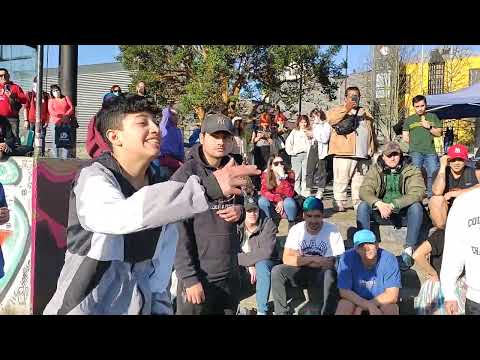 CAMIKAZE SOMBRERO vs LIPSER FARADAY vs PIERO MAURICIO: Filtros - 2vs1 #ELCIRCULOVALDIVIA, F6 T3