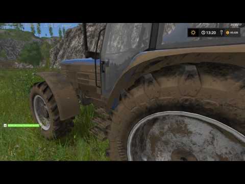 FS17 - The Gifts of Caucasus - Part 5 - Rye Harvest