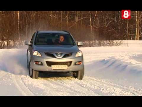 Бампер ховер 5