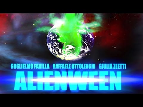 ALIENWEEN - Teaser 2016 - Slimy Alien Invasion Sci/Fi Horror Melt Movie - Empire Video