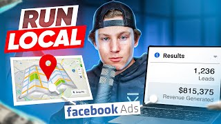 The CORRECT Way To Do Facebook Targeting For Local Businesses
