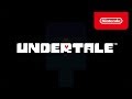 Vídeo de gameplay de Undertale  Nintendo Switch