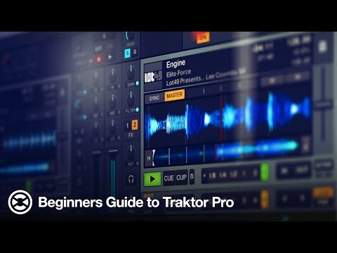 Beginners Guide to Traktor Pro - Online DJ Course Trailer
