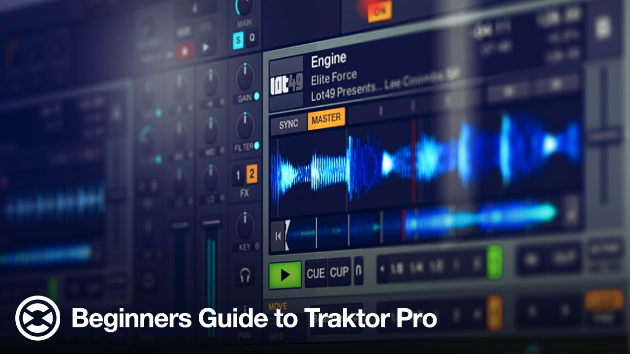 Beginners Guide To Traktor Pro thumbnail 1