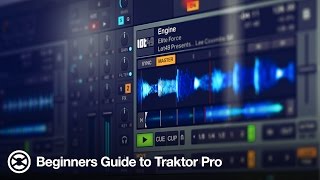 Video thumbnail for Beginners Guide to Traktor Pro - Online DJ Course Trailer by Producertech