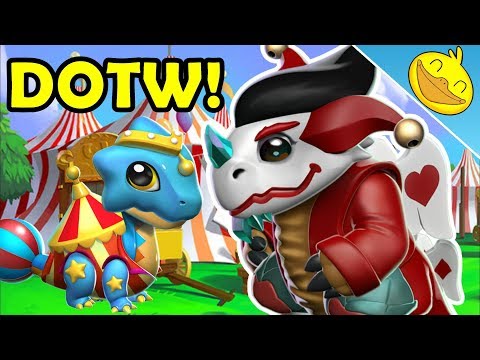 JESTER DRAGON Next DOTW + Upcoming Events Schedule Released! - DML #995