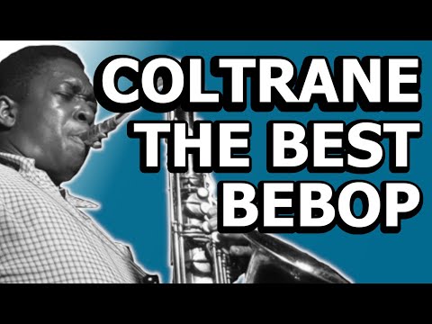 3 Coltrane Bebop Licks Explained